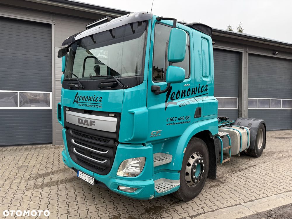 DAF CF 440 FT - 1