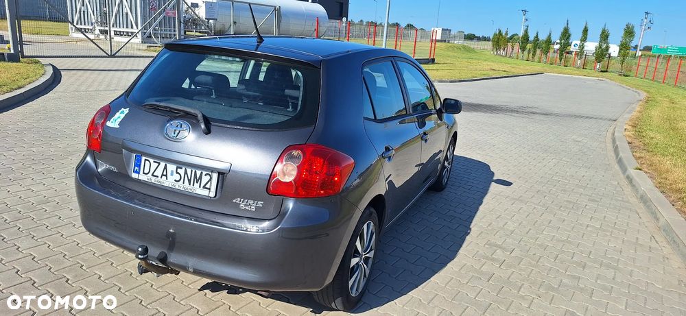 Toyota Auris 2.0 D-4D Team - 4