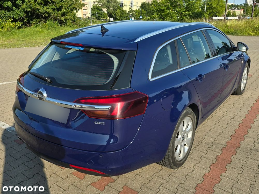 Opel Insignia 2.0 CDTI Cosmo S&S - 3