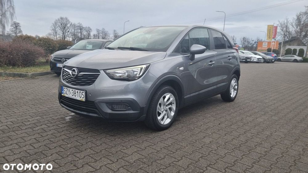 Opel Crossland X 1.2 T Enjoy S&S - 7