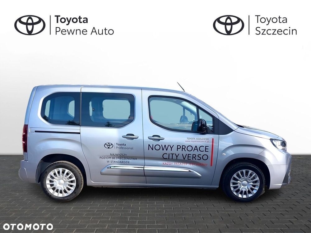 Toyota Proace City Verso 1.5 D-4D Business - 8