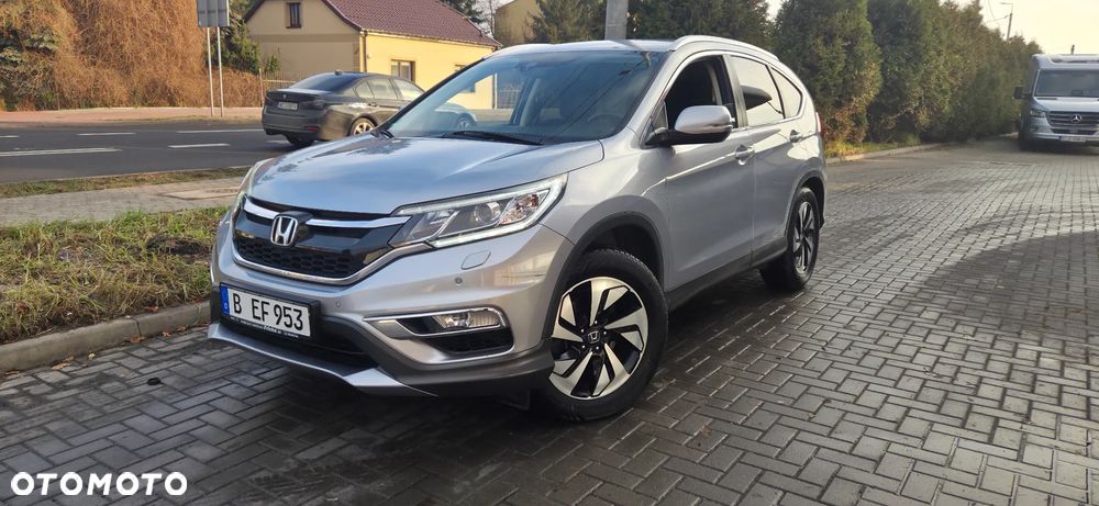Honda CR-V 1.6i DTEC 4WD Executive - 3