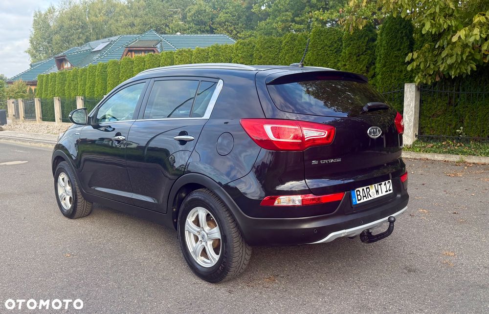 Kia Sportage - 8