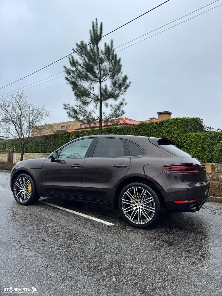 Porsche Macan S - 8