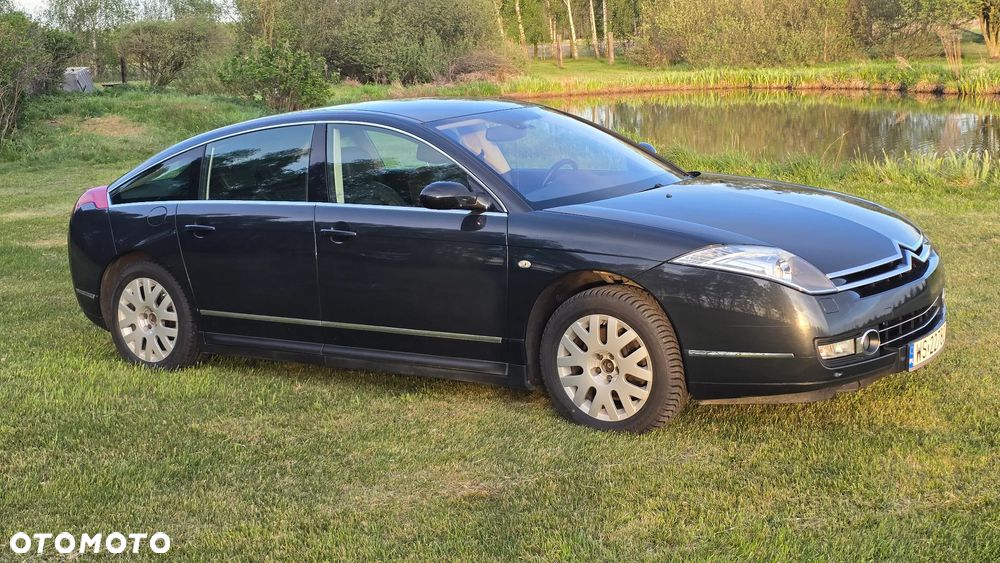 Citroën C6 2.7 HDi 24V Exclusive - 3