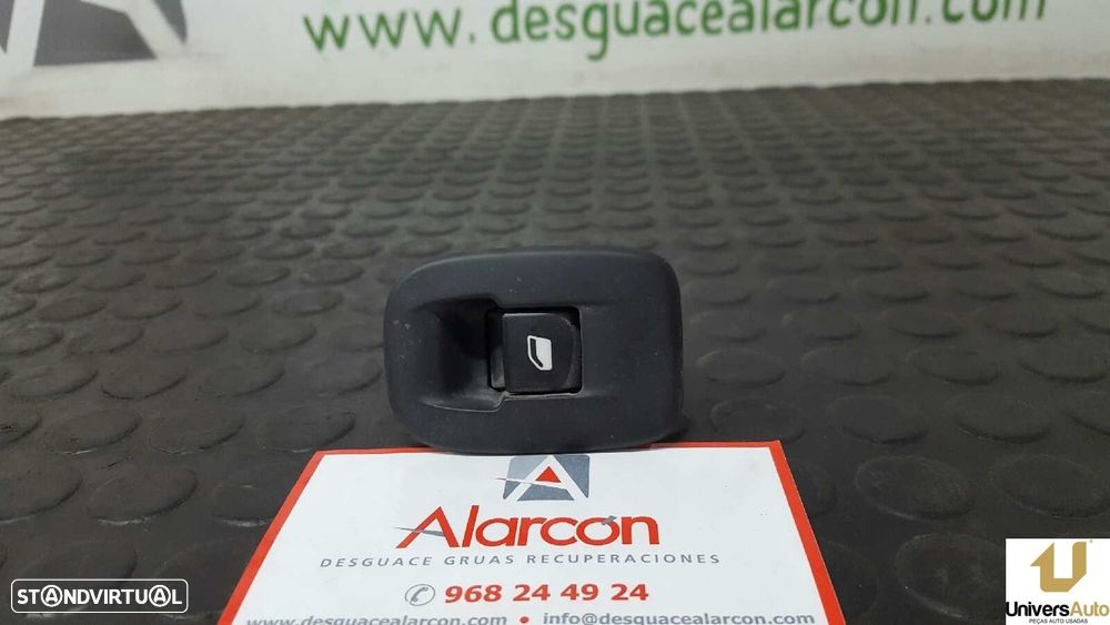 COMANDO DO ELEVADOR TRASEIRO DIREITO PEUGEOT 208 ALLURE - 5