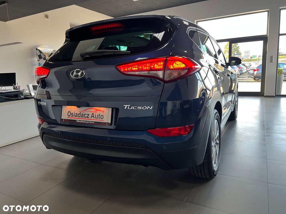 Hyundai Tucson - 6