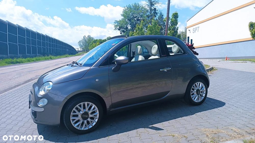 Fiat 500 1.2 8V Pop Pakiet - 8