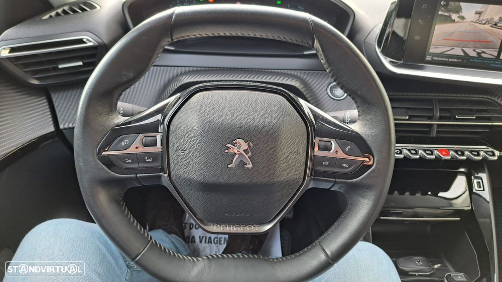 Peugeot e-208 50 kWh Allure - 37