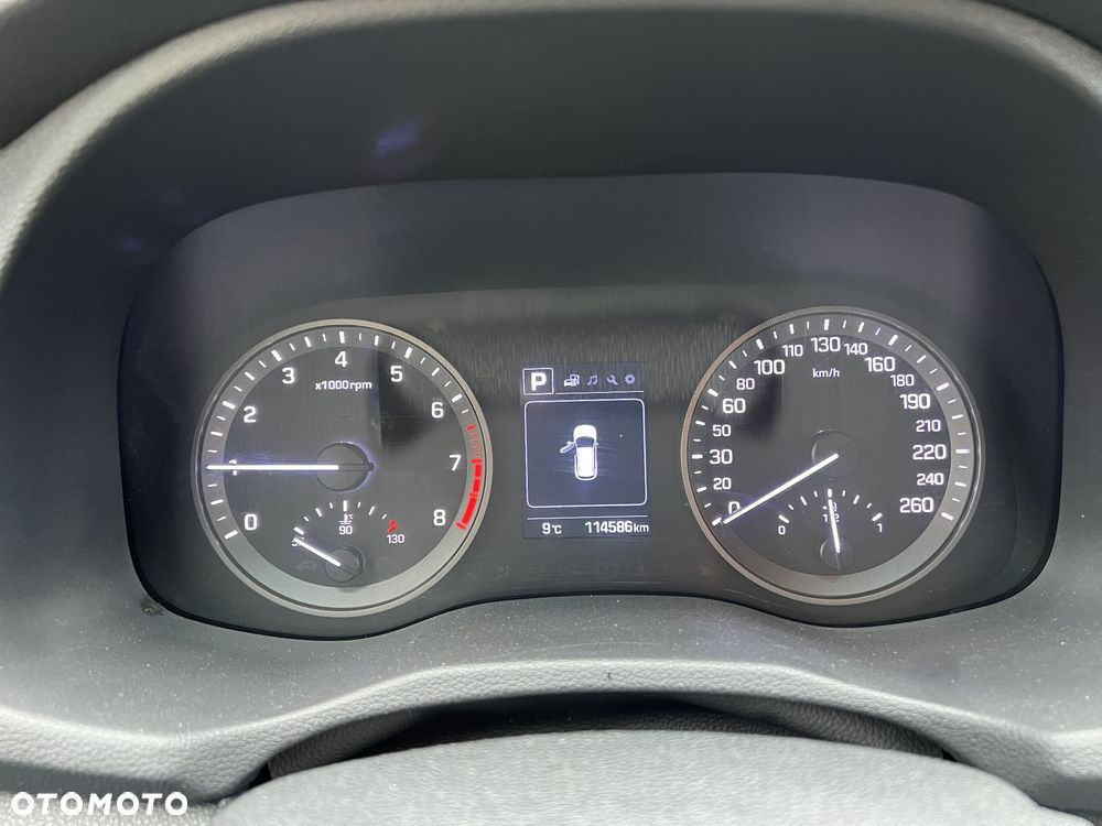 Hyundai Tucson 1.6 Turbo 4WD DCT Premium - 11