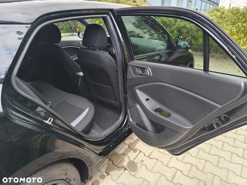 Hyundai i20 1.2 BlueDrive Elegant - 7