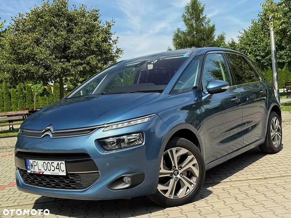 Citroën C4 Picasso THP 155 Exclusive - 29