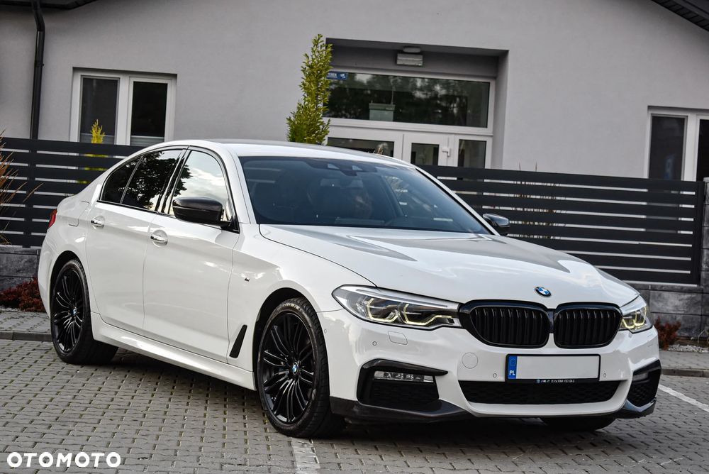 BMW Seria 5 530d Sport Line - 24