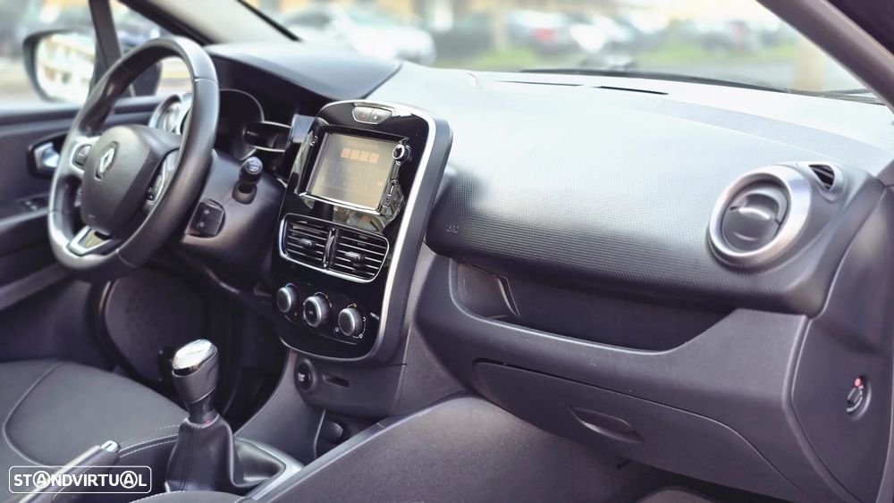 Renault Clio 1.5 dCi Limited - 16