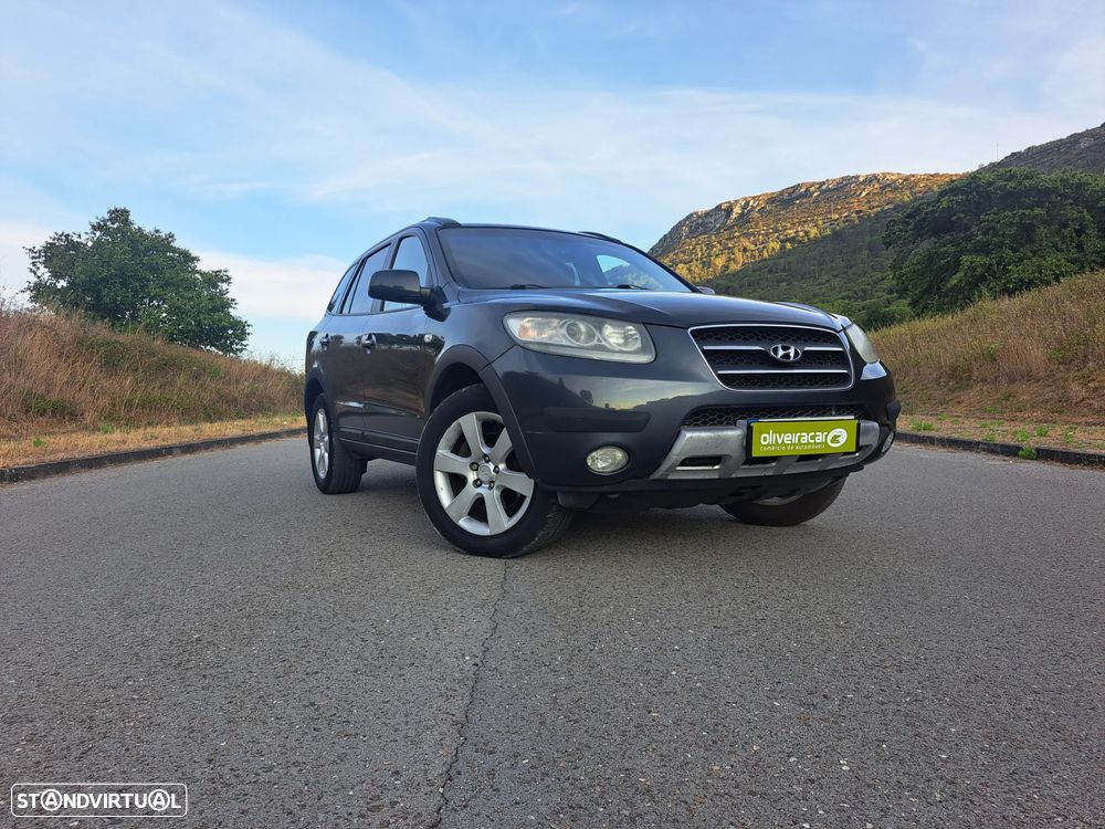 Hyundai Santa Fe 2.2 CRDi 7Wagon Sport - 6