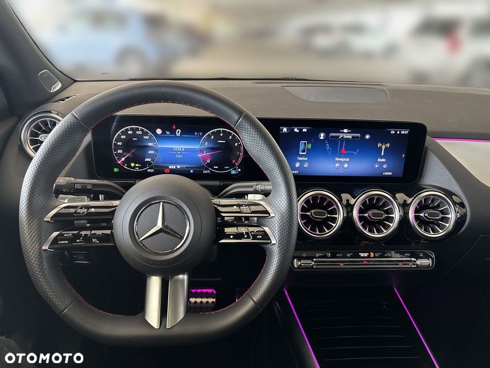Mercedes-Benz GLA 200 mHEV AMG Line 7G-DCT - 12