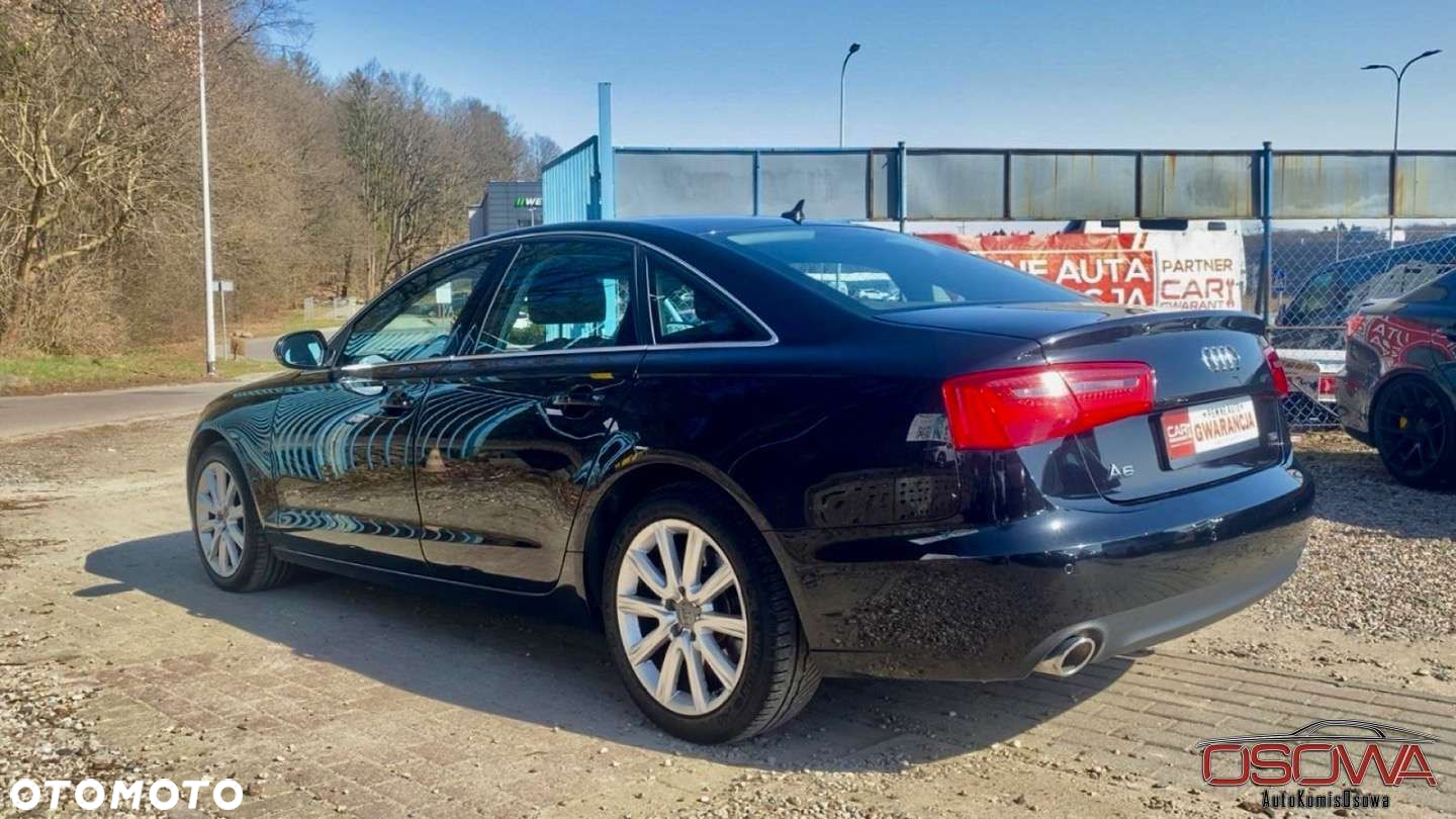 Audi A6 - 12
