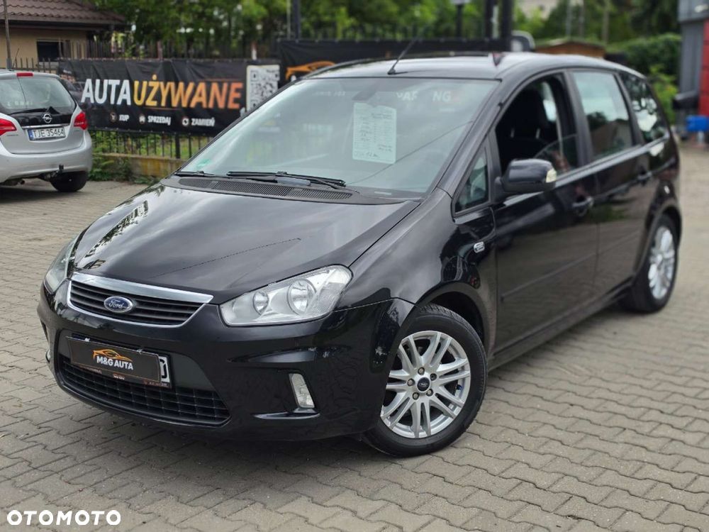 Ford C-MAX - 1