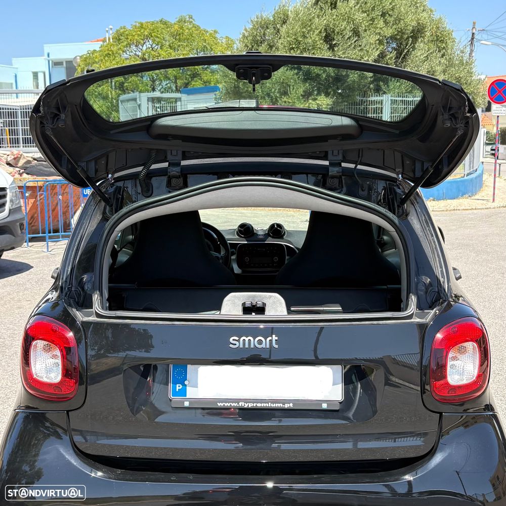 Smart ForTwo Coupé 0.9 Passion 90 Aut. - 9
