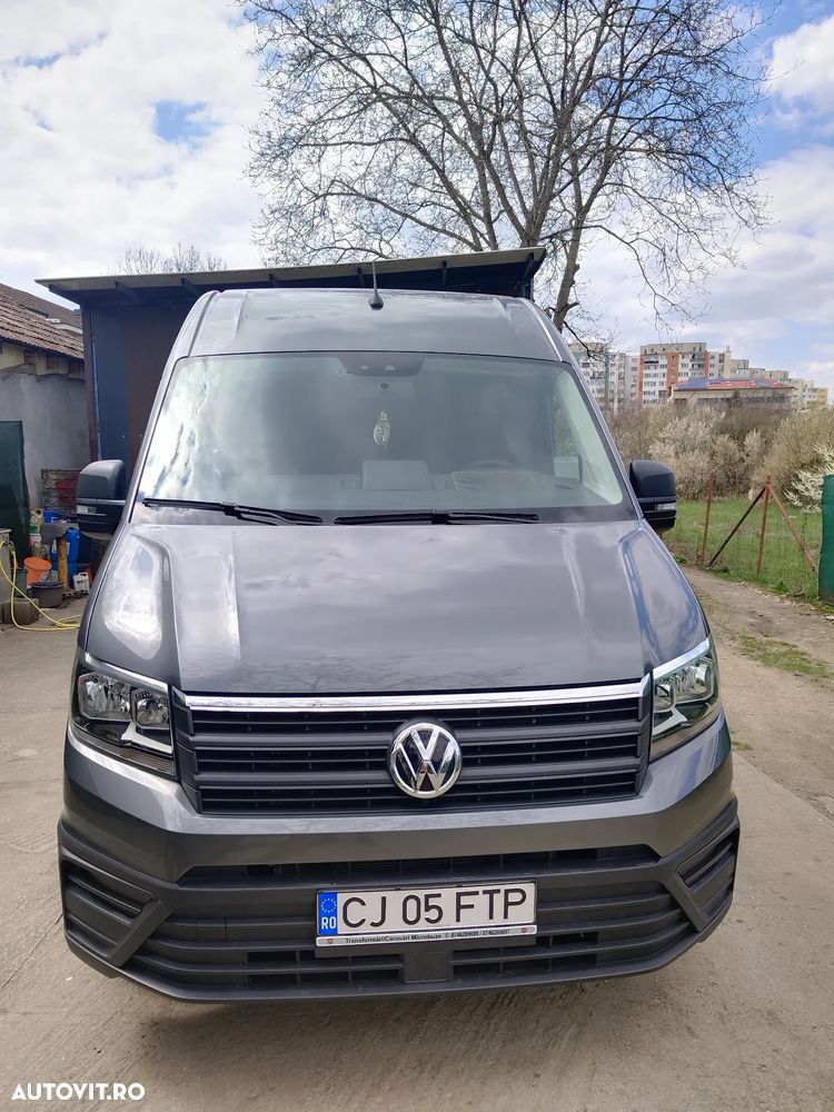 Volkswagen CRAFTER 2.0 - 2
