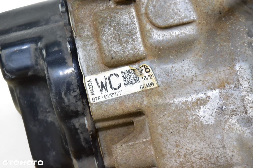 Skrzynia biegów Manual Manualna MAZDA 3 5 6 GG GY I 1.8 16V GC400 - 9