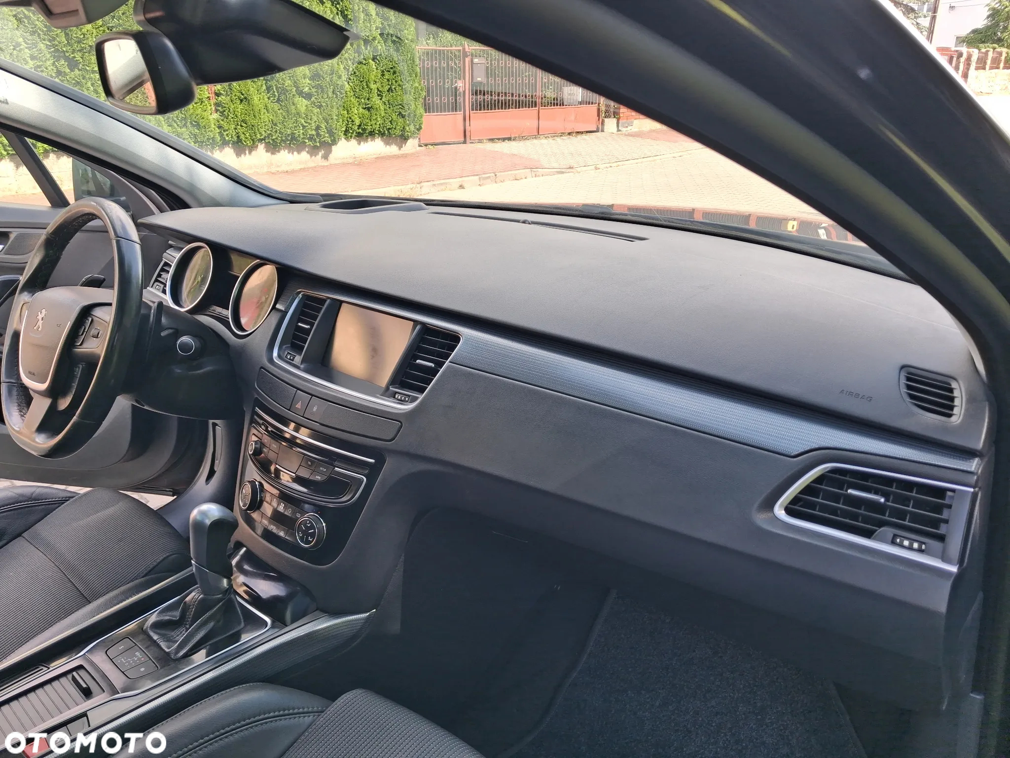Peugeot 508 2.0 BlueHDi Allure S&S - 22