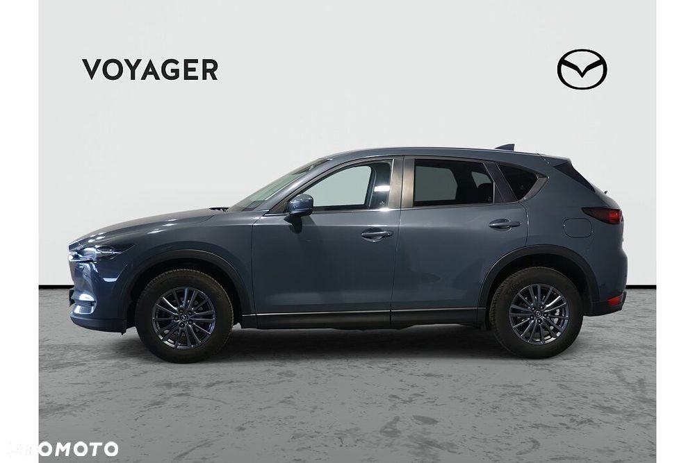 Mazda Cx-5 2021 photo 5