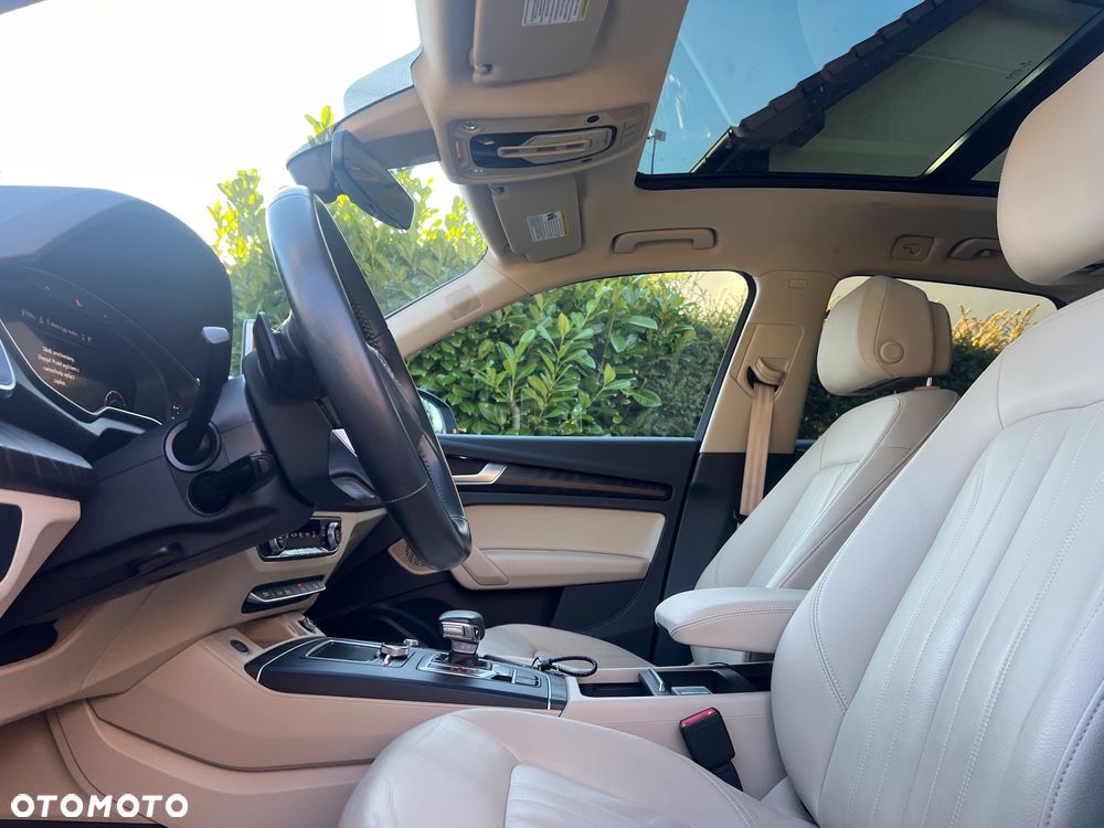 Audi Q5 2.0 TFSI Quattro S tronic - 9