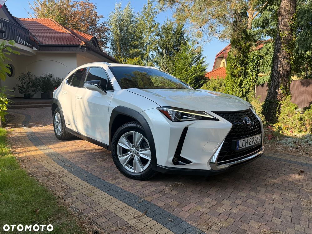 Lexus UX 250h Elegance 2WD - 1