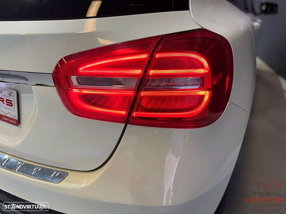 Mercedes-Benz GLA 200 CDI AMG Line Aut. - 12