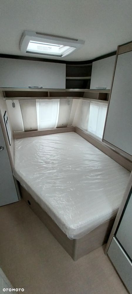 Burstner PRZYCZEPA KEMPINGOWA BURSTNER PREMIO 455 TS BLACK FOREST NOWA! MODEL 2024 - 21