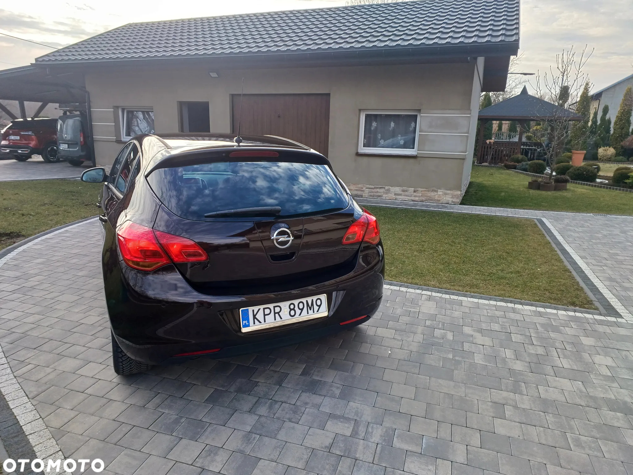 Opel Astra III 1.7 CDTI - 6