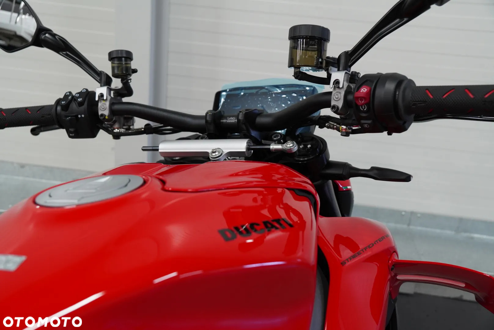 Ducati Streetfighter V4 - 7
