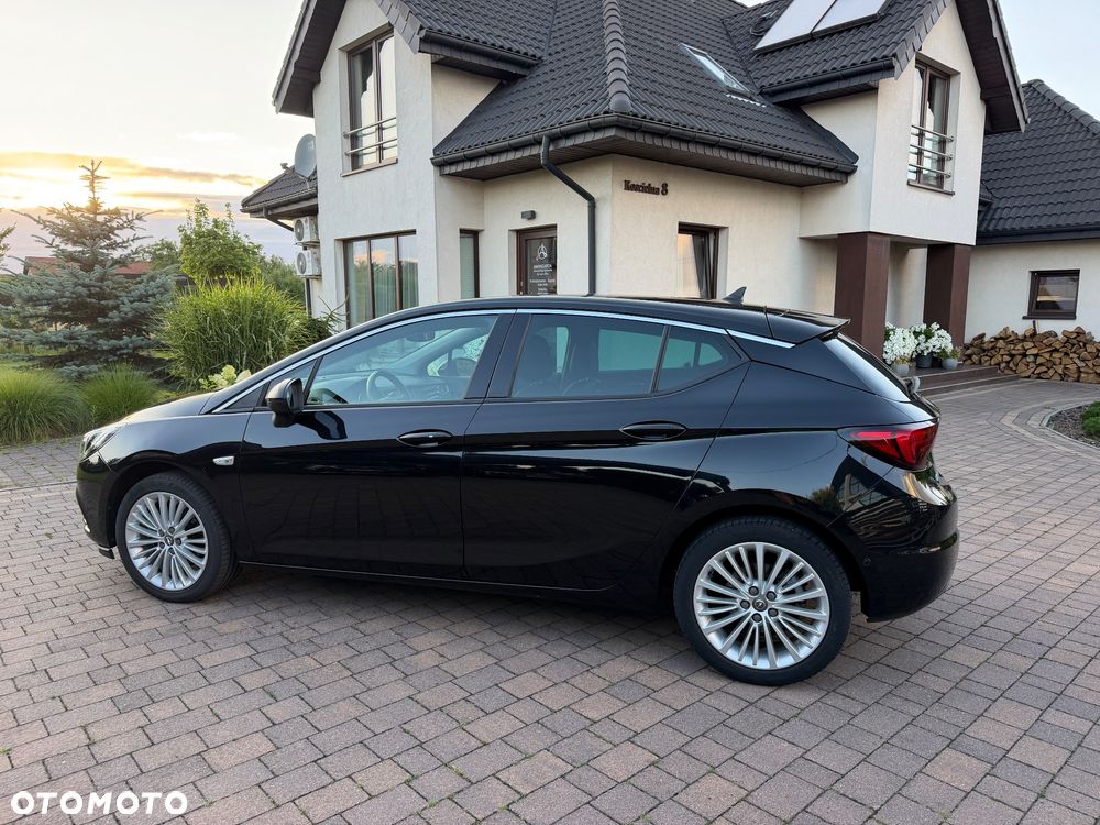 Opel Astra 1.4 Turbo Start/Stop Automatik 120 Jahre - 15