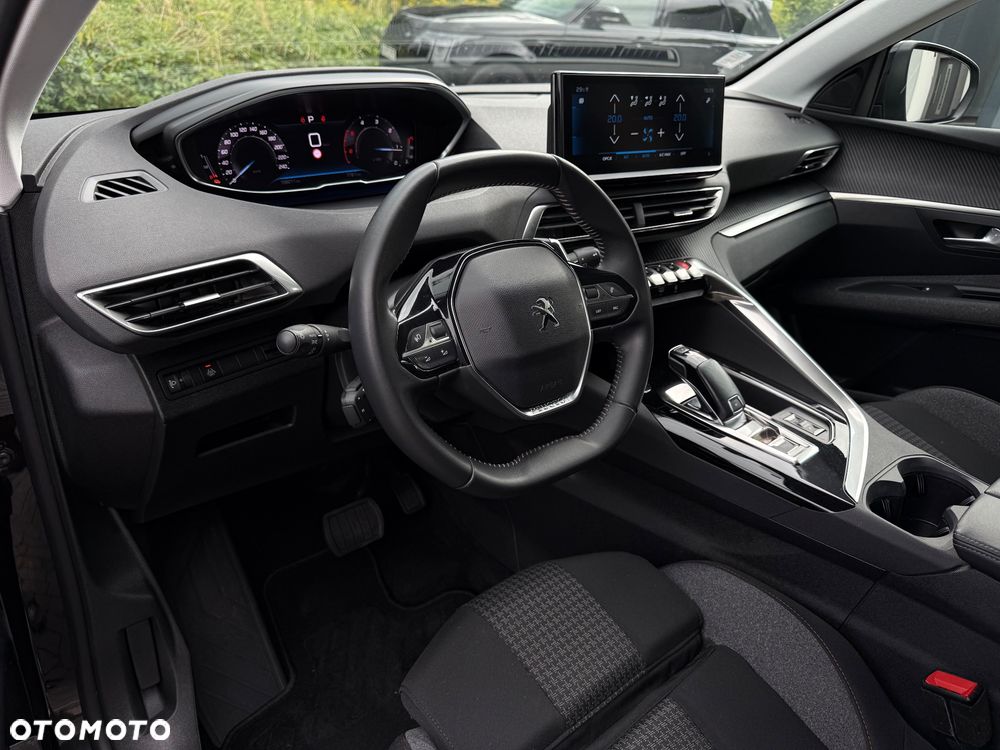 Peugeot 3008 BlueHDi 130 Stop & Start EAT8 Active Business-Paket - 8
