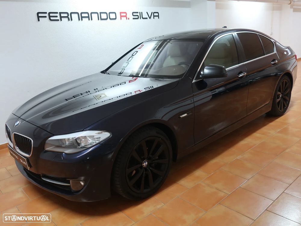 BMW 535 d Auto - 3