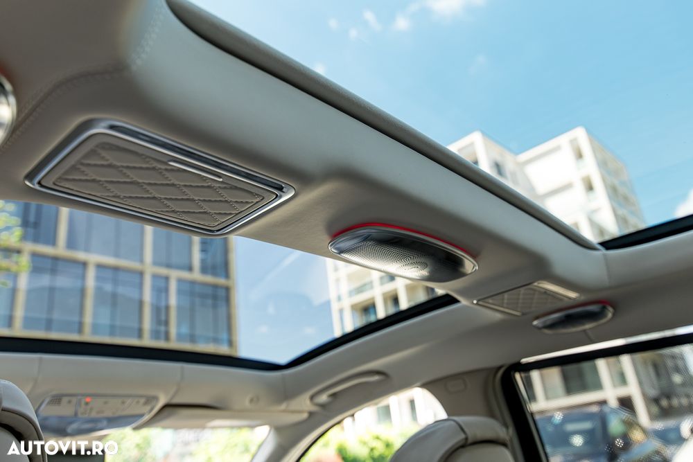 Mercedes-Benz S Maybach - 41