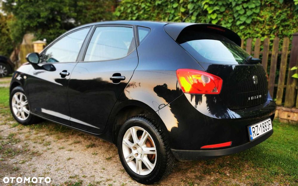Seat Ibiza 2010 photo 3