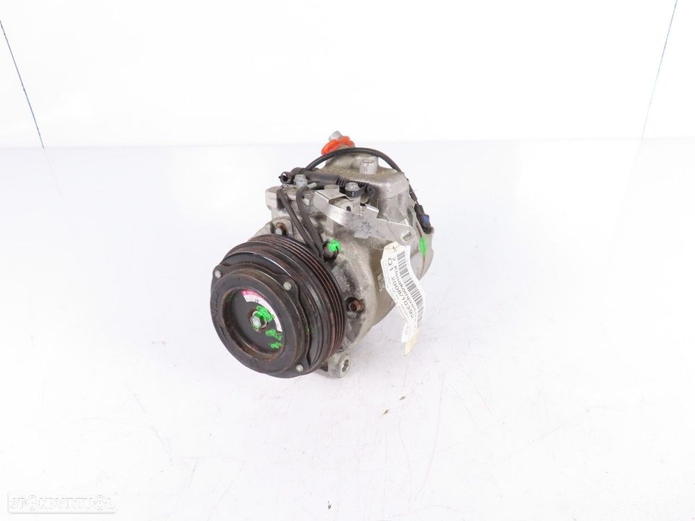 Compressor de AC / Ar Condicionado Usado / Original BMW 5 (E60)/BMW 5 Touring (E... - 1