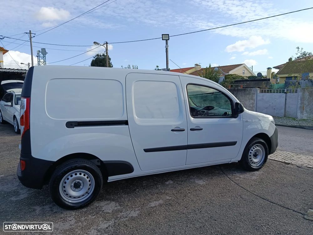 Renault Kangoo 1.5 Dci Maxi Iva incluído - 27
