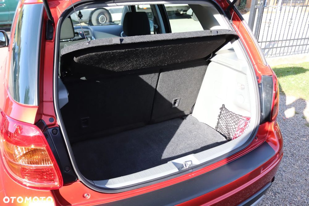 Suzuki SX4 1.6 VVT 4x4 Limited - 18