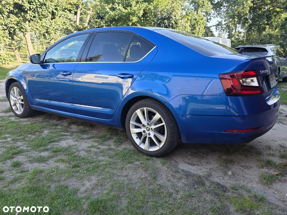 Skoda Octavia 1.5 TSI ACT Style DSG - 6