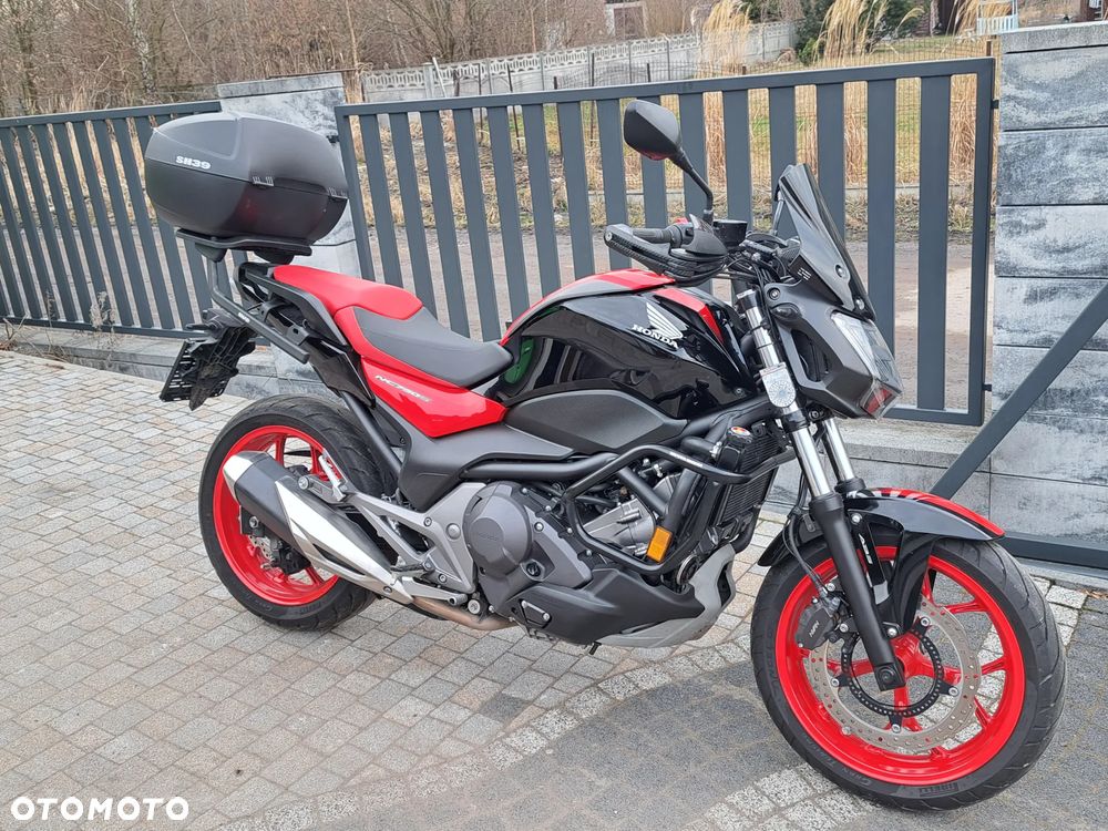 Honda NC - 13
