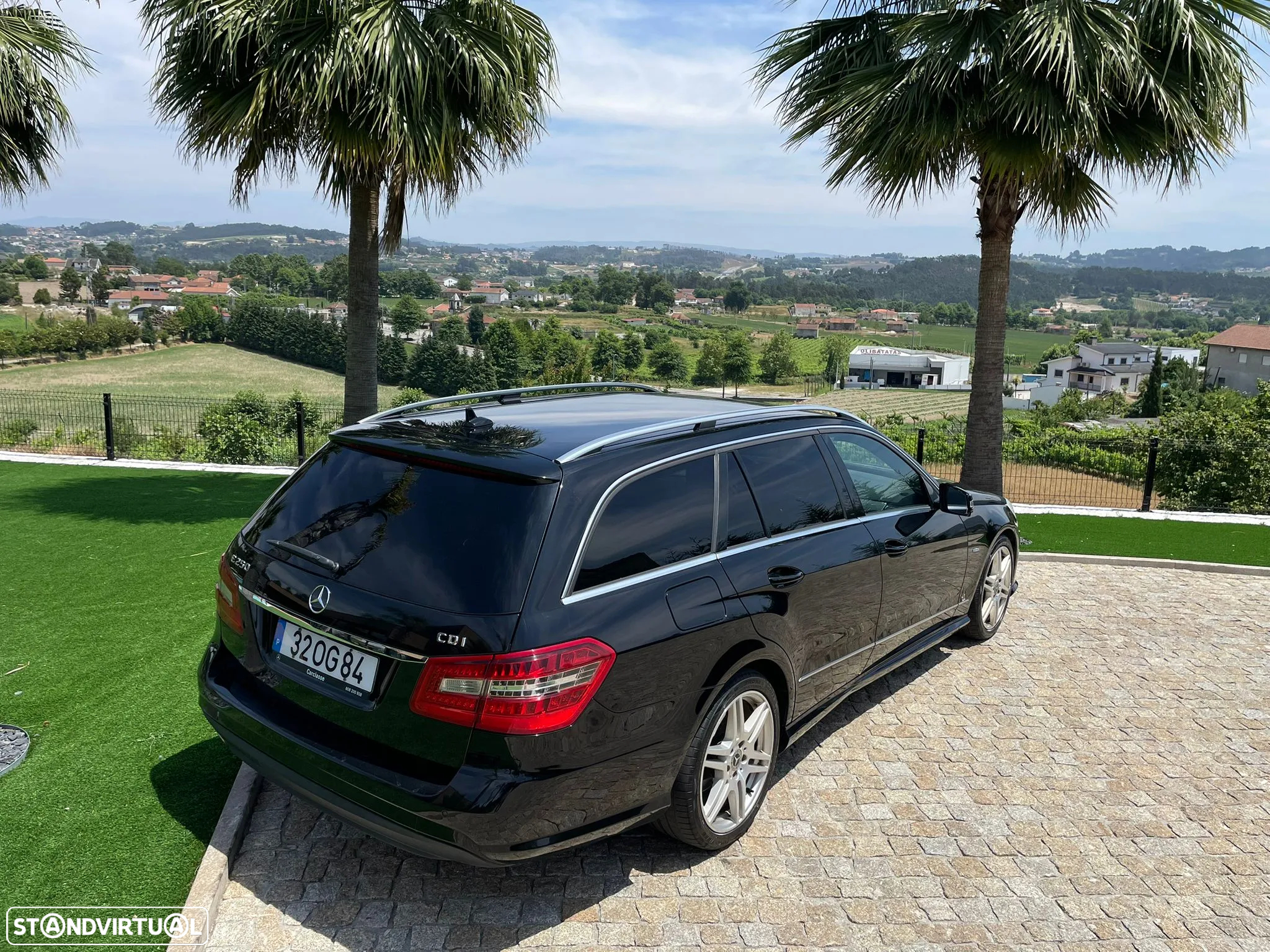 Mercedes-Benz E 250 T CDI DPF BlueEFFICIENCY Avantgarde - 24