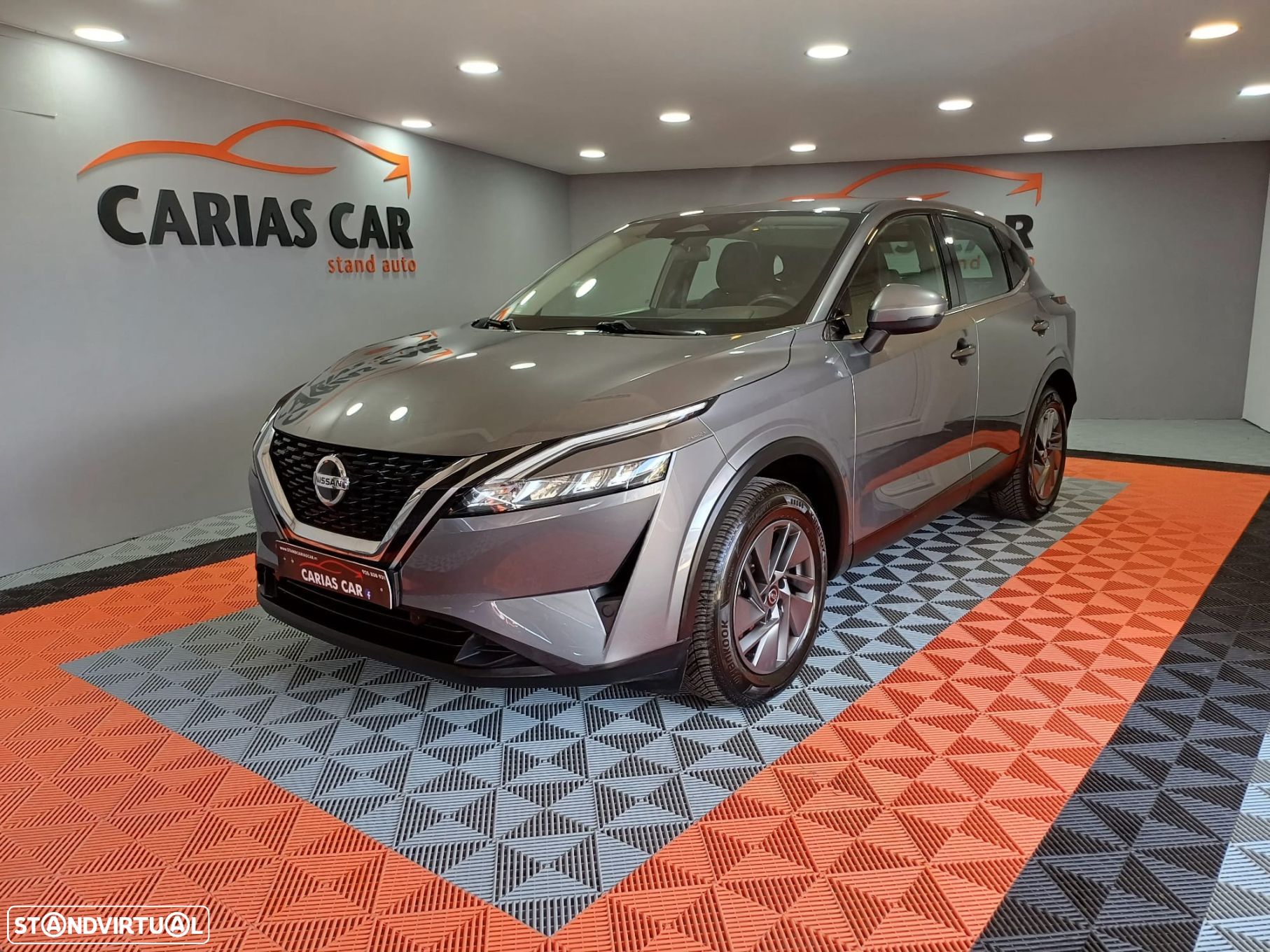 Nissan Qashqai - 1