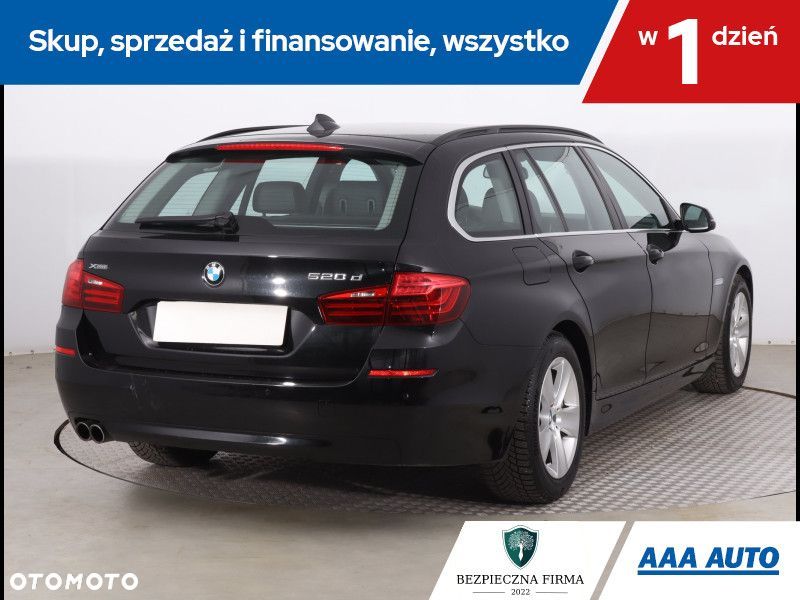 BMW Seria 5 - 7