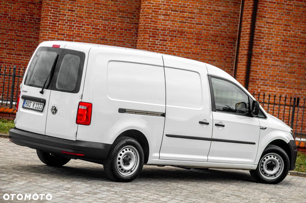 Volkswagen Caddy - 18
