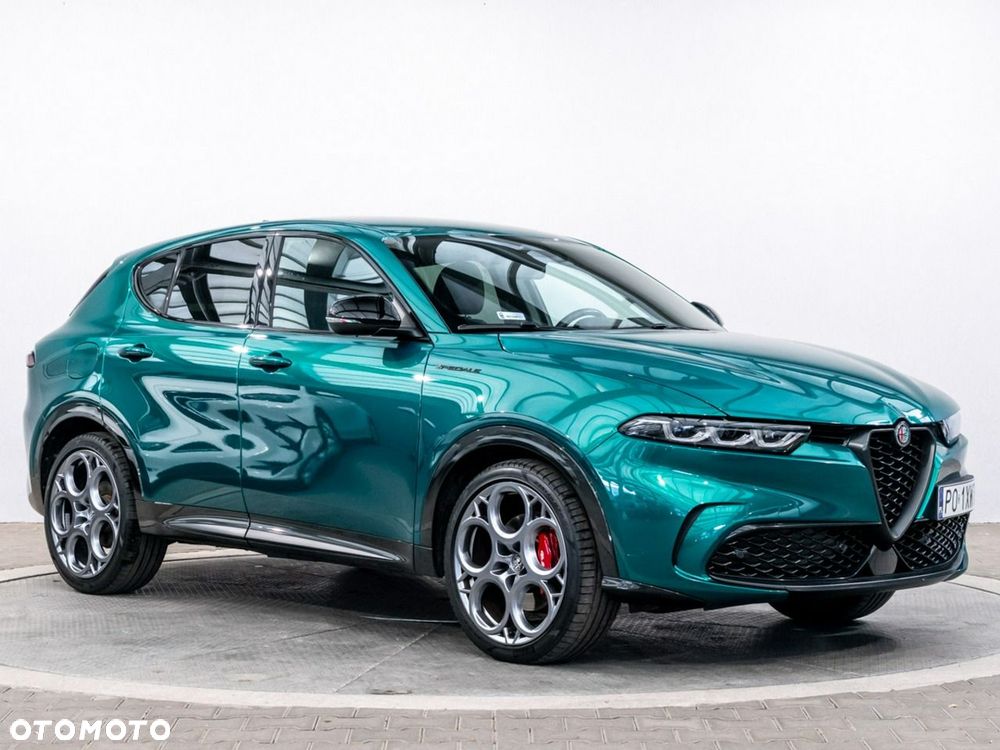 Alfa Romeo Tonale 1.5 T4 GSE mHEV Edizione Speciale DCT - 2