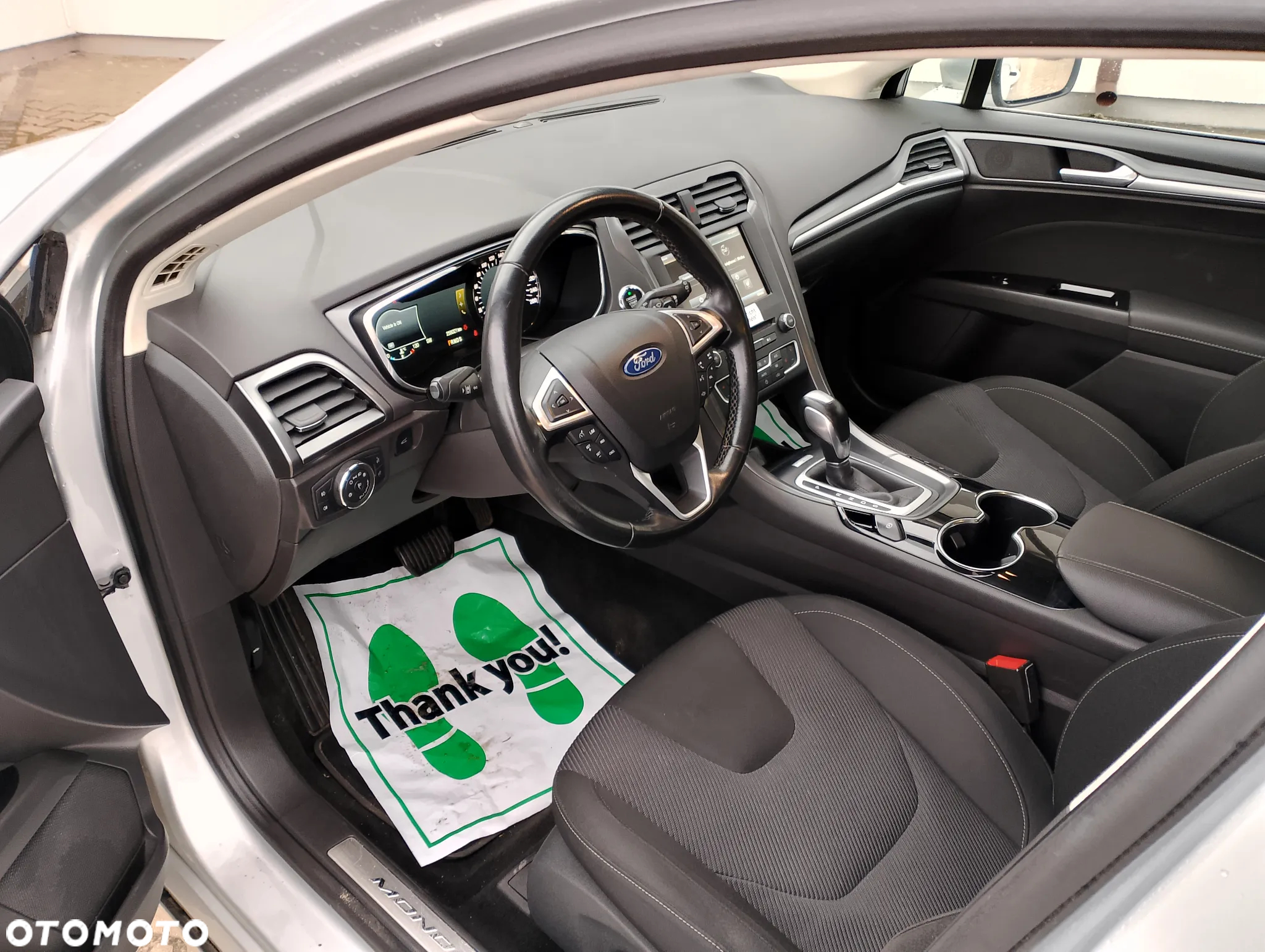 Ford Mondeo 2.0 EcoBlue Titanium - 2