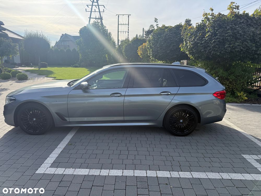 BMW Seria 5 530i - 8